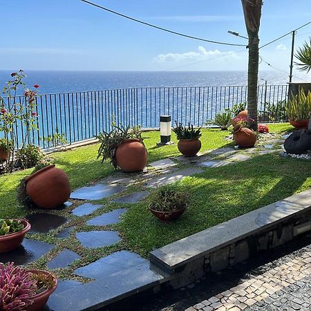 Zeza'S Garden Villa Calheta  Exterior photo