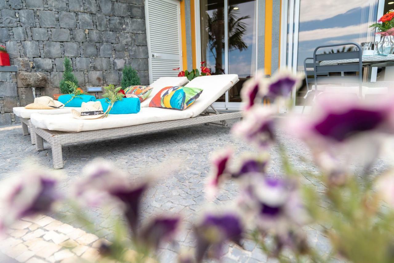 Zeza'S Garden Villa Calheta  Exterior photo
