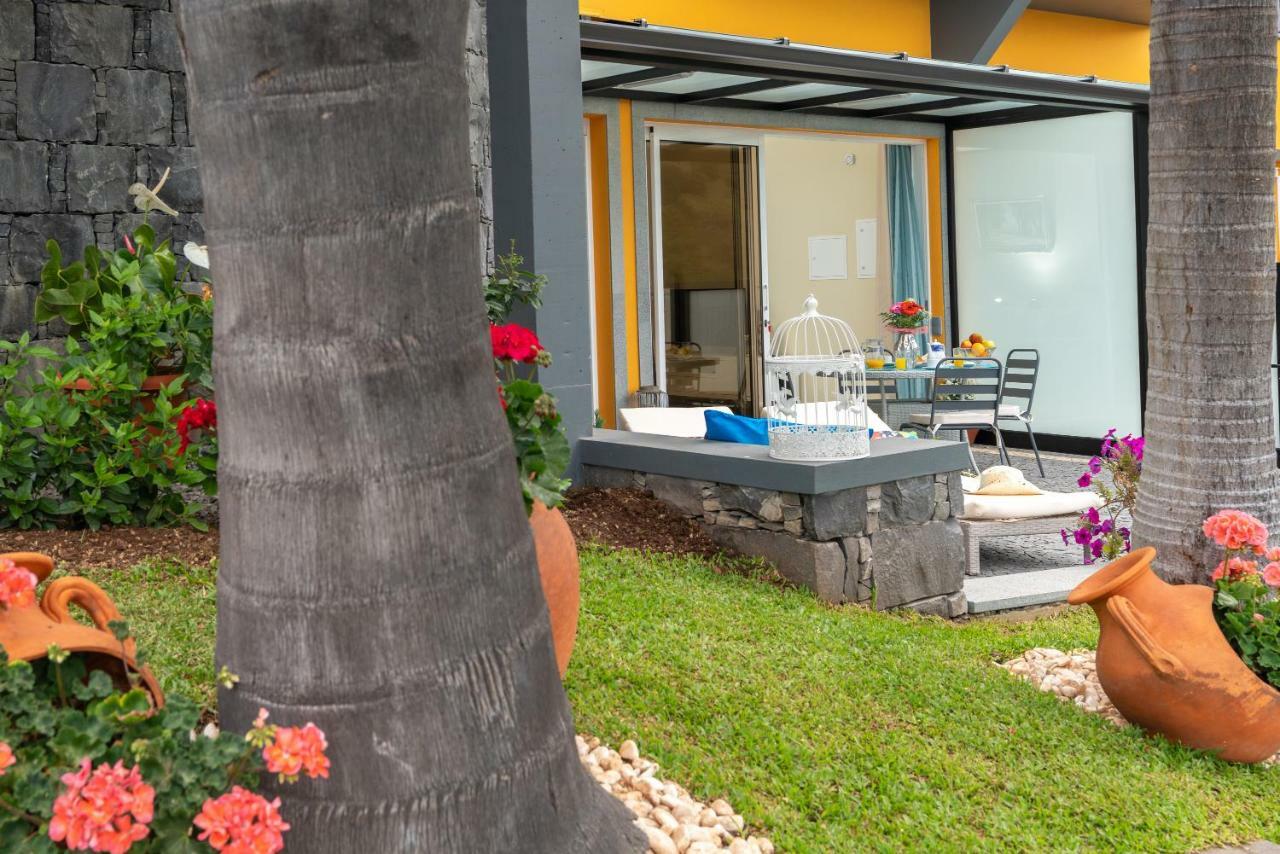Zeza'S Garden Villa Calheta  Exterior photo